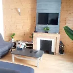 T3 Meuble Et Equipe Proximite De La Gare Апартаменты