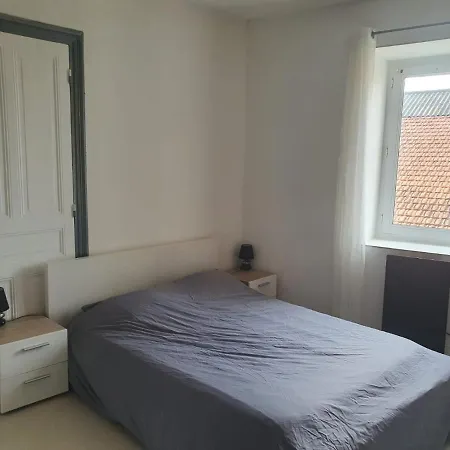 Daire T3 Meuble Et Equipe Proximite De La Gare *