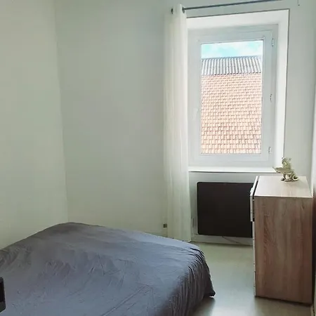 Daire T3 Meuble Et Equipe Proximite De La Gare Valence (Drome)