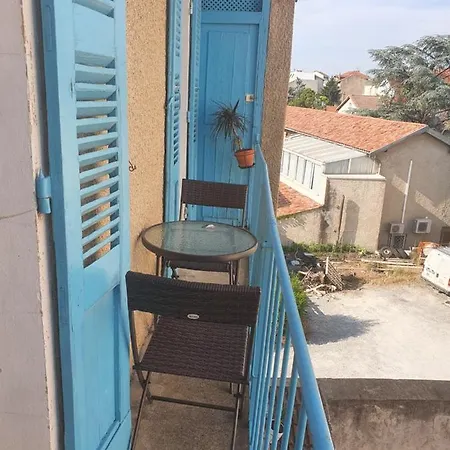 Daire T3 Meuble Et Equipe Proximite De La Gare