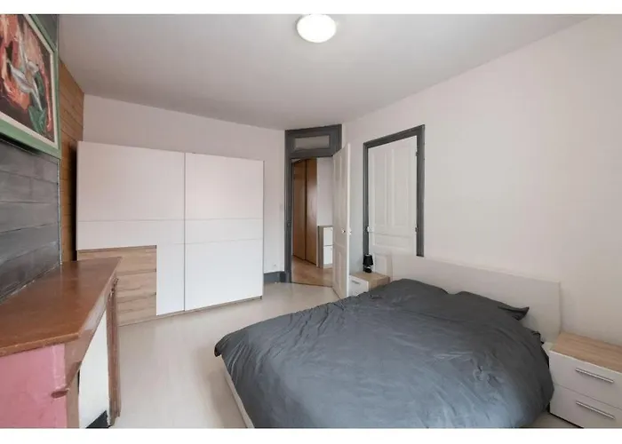 Appartement T3 Meuble Et Equipe Proximite De La Gare