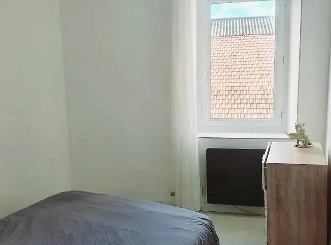 Appartement T3 Meuble Et Equipe Proximite De La Gare Valence (Drome)
