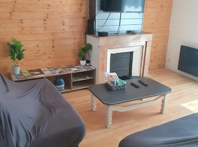 T3 Meuble Et Equipe Proximite De La Gare Appartement