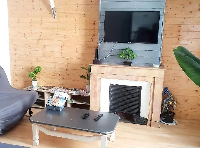 T3 Meuble Et Equipe Proximite De La Gare Appartement